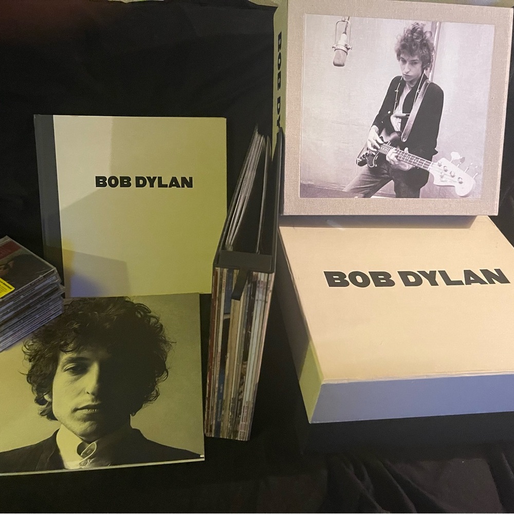Bob Dylan Boxset